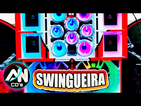 Swingueira Para Testar O Paredão 2021 - Só Pancada De Qualidade | Binho Mix02 (AN CDs)