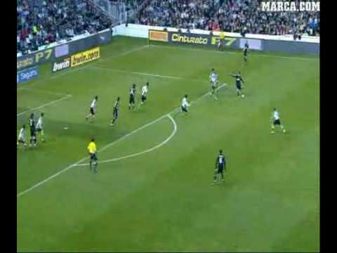 Racing de Santander 0 Real Madrid 2