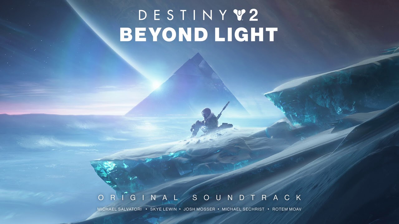 Destiny 2: Beyond Light Original Soundtrack - Track 06 - Deep Stone Lullaby - YouTube