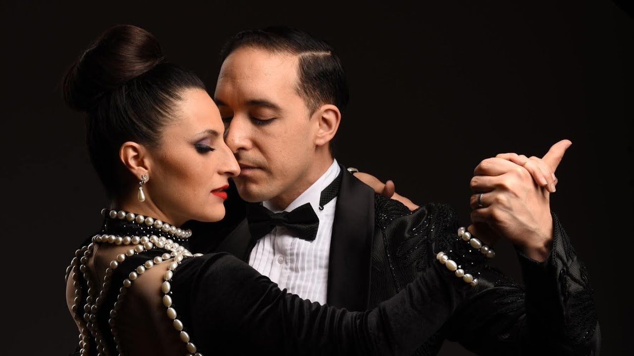 Bailan! Betsabet Flores & Jonathan Spitel | No me hablen de ella |Tango Argentino| Junando Milongas®