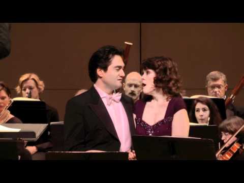 Giuseppe Filianoti, Jennifer Larmore - Werther - Death of Werther