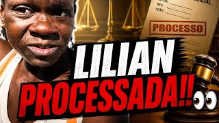 LILIAN MÃE DE TRÊS É PROCESSADA E INSCRITA PEDE 100 MIL REAIS!! CONFIA! 🤣🤣