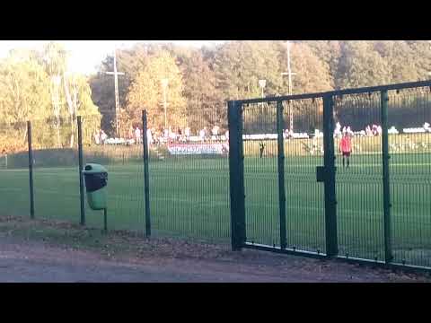 Ryś Laski - Józefowianka Józefów 13.10.18