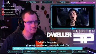 PTB Reaction | Faspitch | Dweller