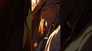 &quot;MOSES&quot; Radiant Return: The Day His Face Glowed with divine light #moses #oldtestament #biblestudy