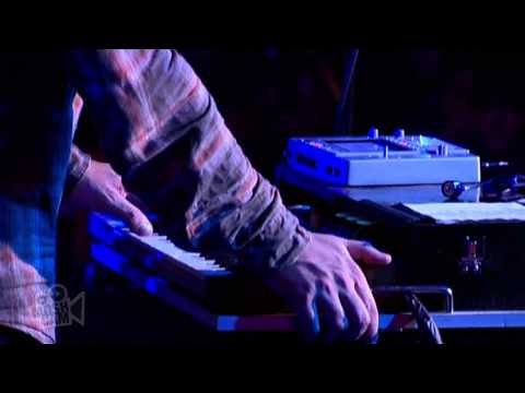 Videoclip de The Whaler (Live) — Thrice