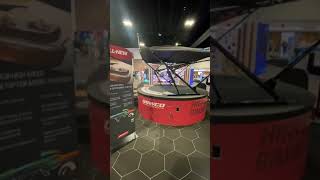 Dowco Marine High Speed Bimini Top IBEX 2021 Launch
