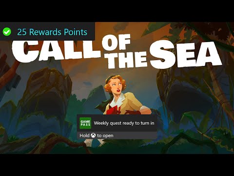 Call of the Sea Weekly Xbox Game Pass Quest Guide - Dive Into an Otherworldy Tale of Mystery & Love