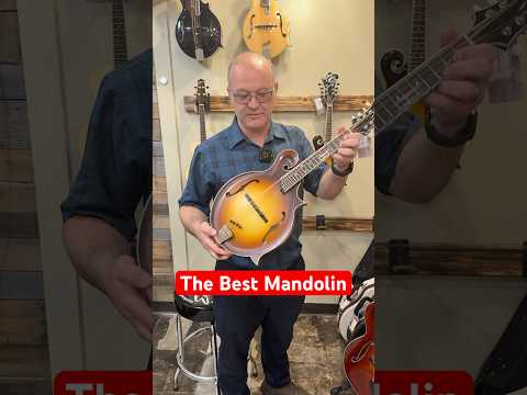 The Best Mandolin!