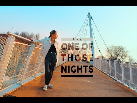 KEY 키 - 센 척 안 해 (One Of Those Nights) Dance Cover by Alex