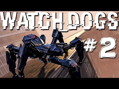 watch dogs pc walkthrough part 2