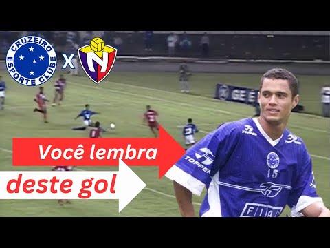 🦊 Gol do Marcelo Ramos  pelo Cruzeiro - Cruzeiro 2x1 El Nacional - gol do cruzeiro você lembra