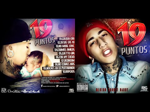 Neutro Shorty - Noches En La Platabanda || 19 Puntos (Official Audio)