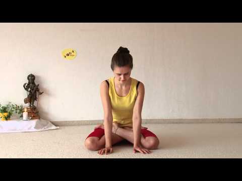 Mahavedha Mudra in Kapalabhati - Advanced Yoga Breathing exercise