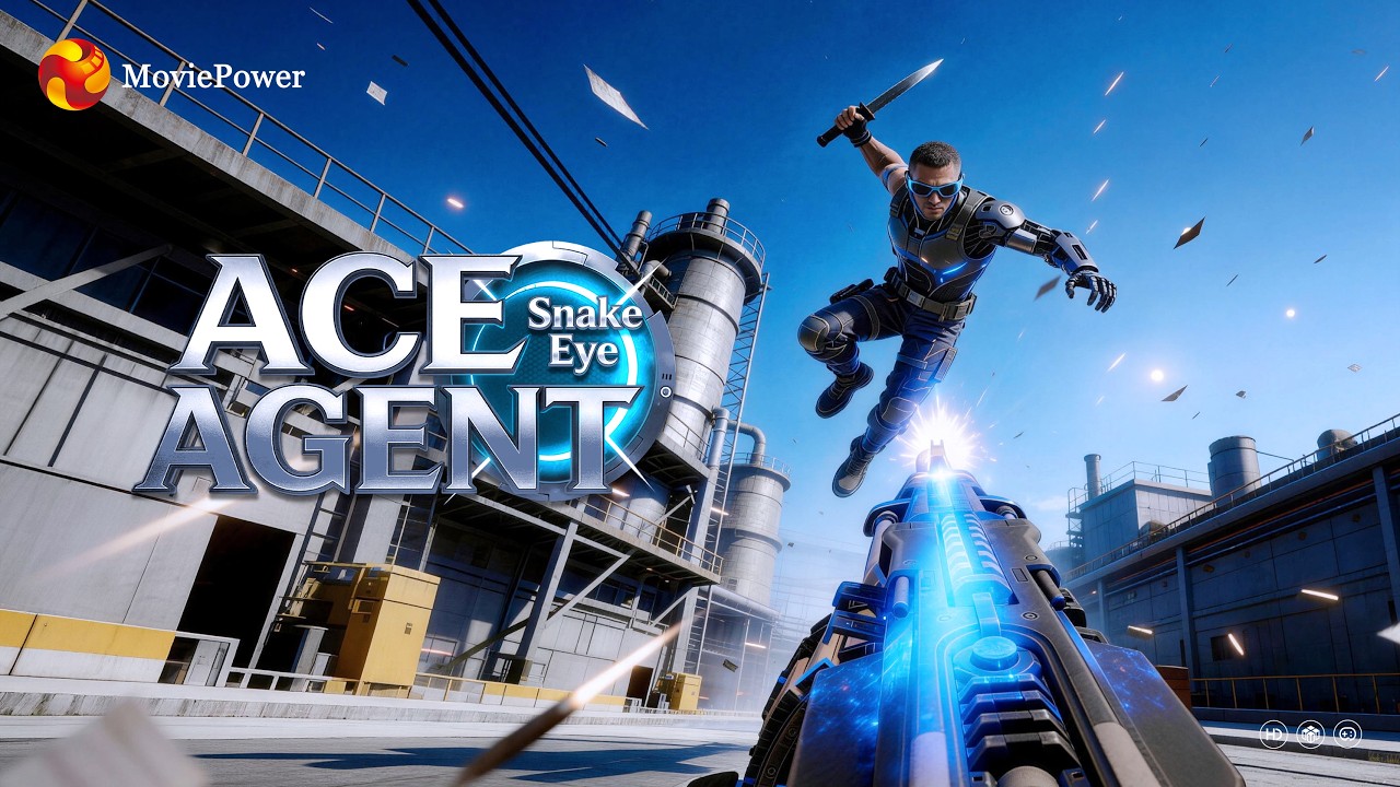 Ace Agent - Snake Eye