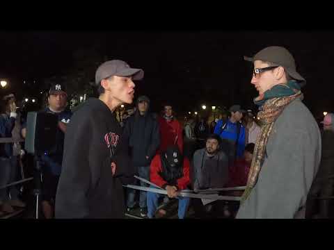 GITANO VS WES 4TOS DE FINAL DEMUESTRALO RAPEANDO