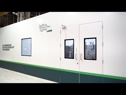 BES Labs | Buffalo Extraction Systems