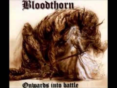 Bloodthorn - The Brighter the Light, the Darker the Shadow