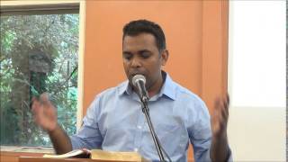MALAYALAM BIBLE STUDY "FAITH" MESSAGE BY Pr ABRAHAM MATHEW