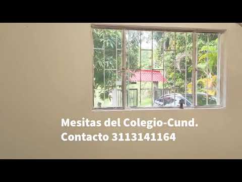 Finca La Esperanza Mesitas del Colegio
