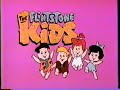 The Flintstone Kids Bumper We Now Return 1989 1990