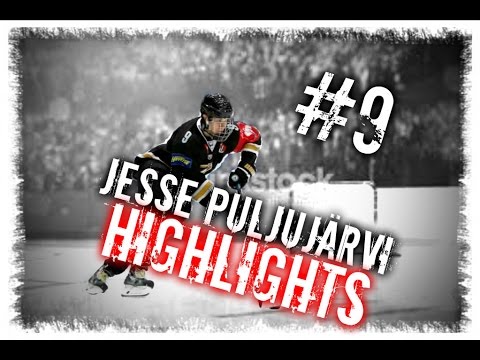 Jesse Puljujärvi | Highlights | HD