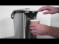 CK649 Electric 5 Ltr Airpot Product Video