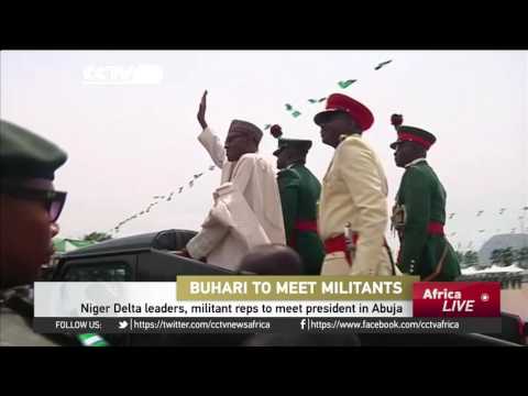 Niger Delta leaders, militant reps to meet president Buhari in Abuja