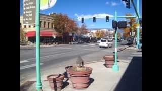 preview picture of video 'Main Street in Delta, Colorado'
