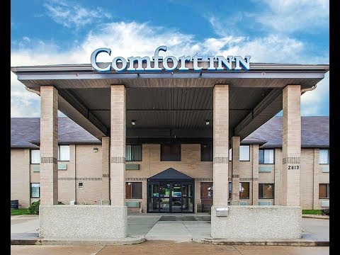 Comfort Inn Marshalltown - Marshalltown Hotels, Iowa