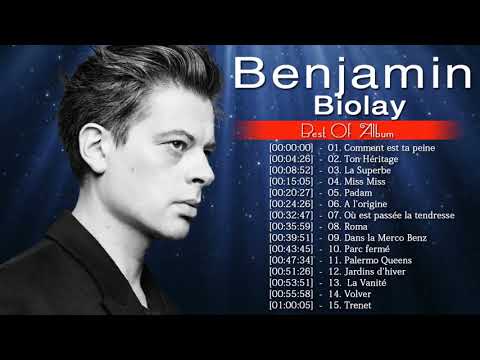 BENJAMIN BIOLAYst 'Best Of Album