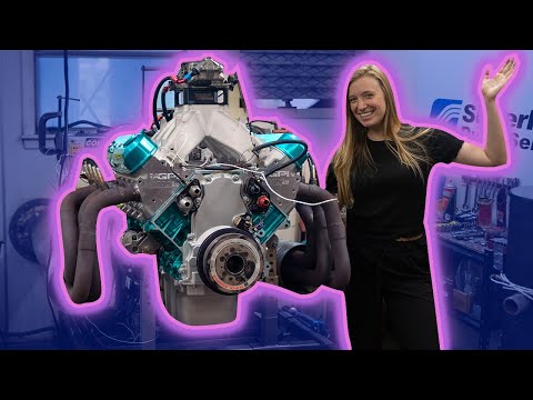 416 LS3 Engine Dyno Results - Insane NA Power!! Ep. 11