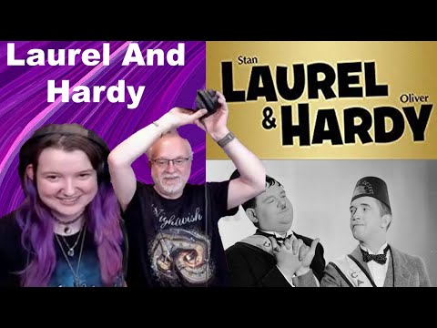 "Laurel & Hardy’s COMEDY GENIUS 🤯 | Sons of the Desert (Restored) First Reaction"