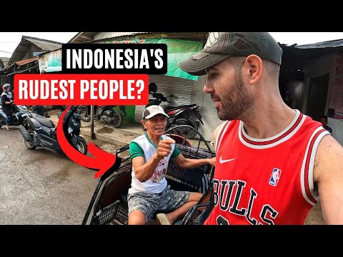 Indonesia's Rudest People are from Madura? 😱 (Here's the Proof)
