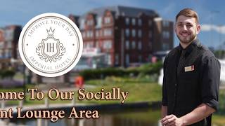 Bar Fizz Lounge - Covid Secure at Imperial Hotel