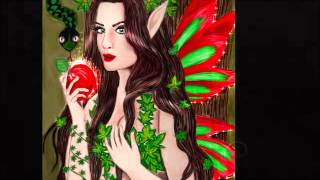 Forbidden Fruit - Faerie Artwork / Music &quot;Bridal Ballad&quot; by Hayley Westenra