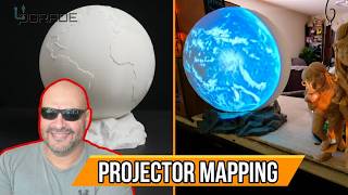 Projector Mapping Project