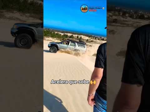 4 runner 🖤 #DUNAS #JAGUARUNA #automobile #4x4 #youtube #sw4 #toyota #mitsubishi #offroad