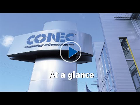 CONEC Elektronische Bauelemente - AT a glance!