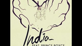 India Martinez Ft. Prince Royce - Gris (SP Music Bachata Remix)