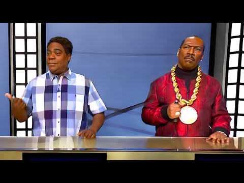 Eddie Murphys lustigste Imitationen