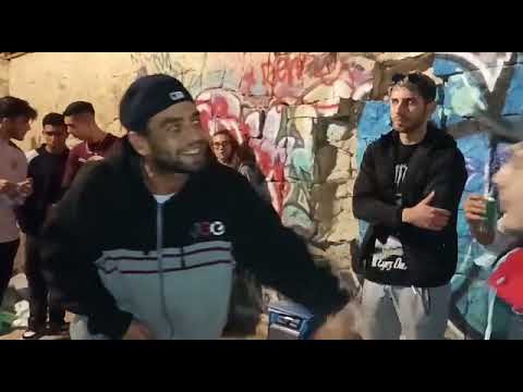 ASIMOV VS MIGUI ||OCTAVOS||1a PRE GOLD ALICANTE