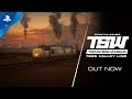 Train Sim World - Tees Valley Line: Launch Trailer | PS4