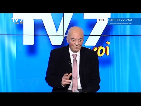 I pensionati della CIA non ci stanno - Tv7 con Voi 16/2/2021 (3 di 3)