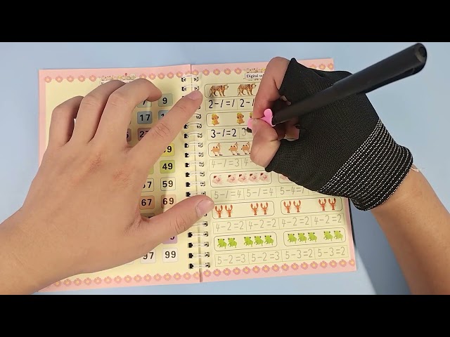 فيديو توضيحي لكتب مهارة للأطفال   تسوق اون لاين مع  اوفيهيليا