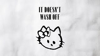 It Doesn't Wash Off | 24hr film, comedy/noir