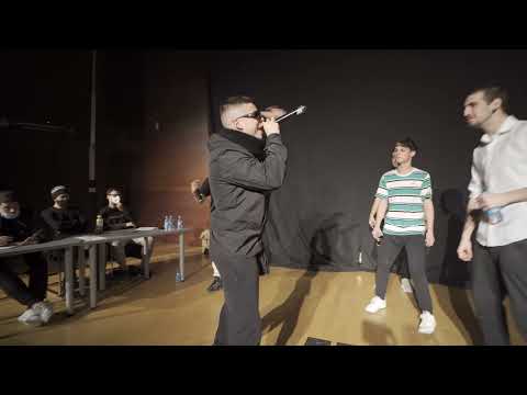 NOCRE FLAMA VS ZOYERT PERET I CUARTOS I TAG TEAM 2 VS 2