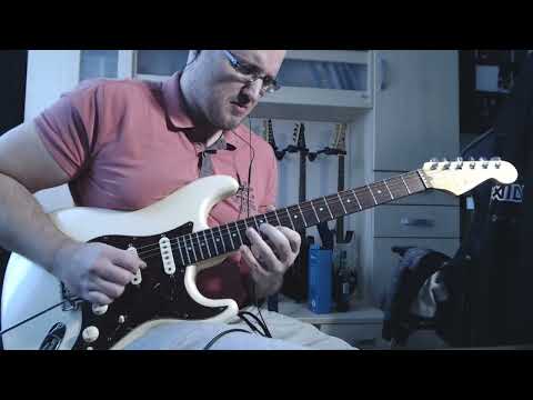 Matt Schofield - On my way (extract from guitar solo)