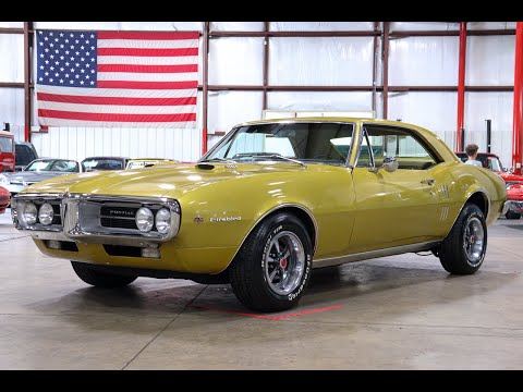 1967 Pontiac Firebird (CC-1739457) for sale in Kentwood, Michigan