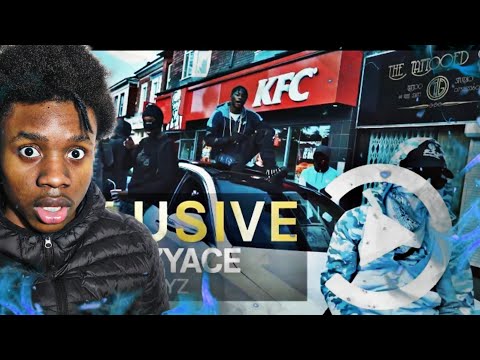 (🇺🇸American React To British Rap) SmuggzyAce - Shhmokey (Music Video)ProdBySimpz Pressplay